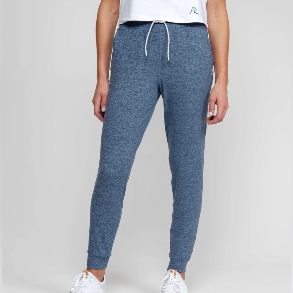 Rhoback Women’s Performance Jogger / Heather Blue / Size L